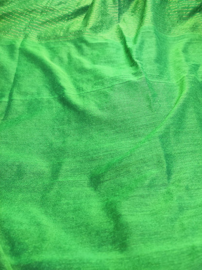 Khadi cotton saree