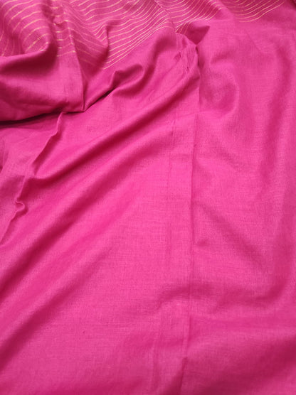Khadi cotton saree