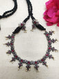 Oxidised neckpiece