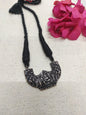 Oxidised neckpiece