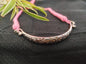Oxidised neckpiece