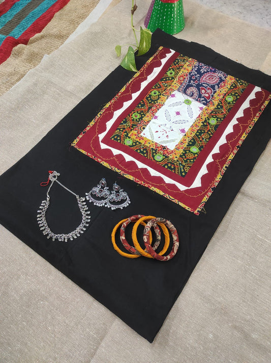 Handcrafted Kurti Fabric