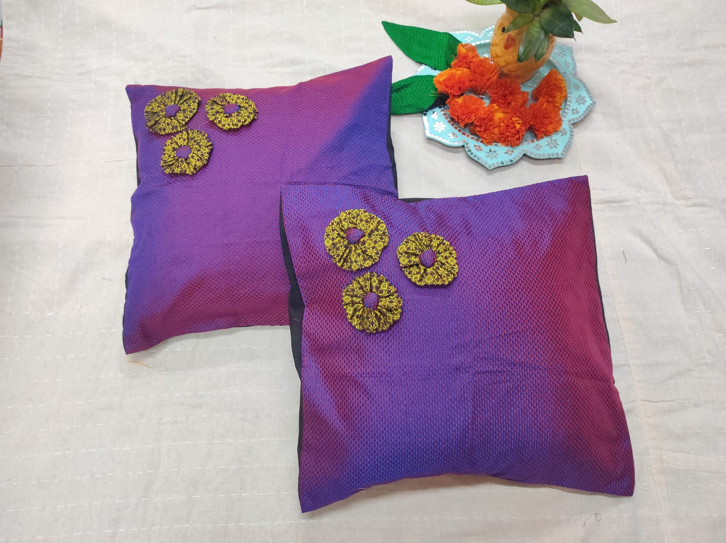 Cusion covers