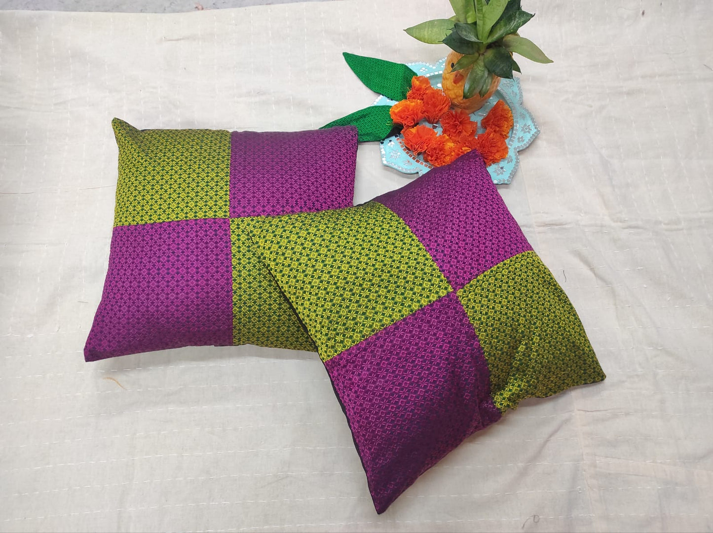 Cusion covers