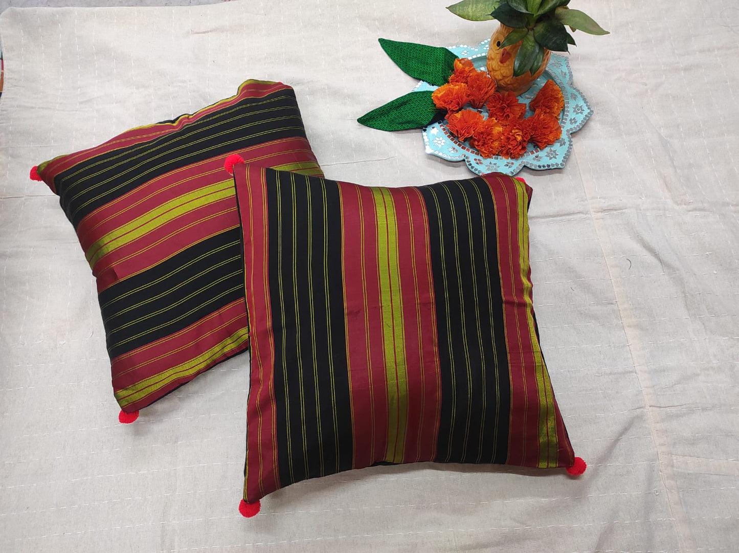 Cusion covers