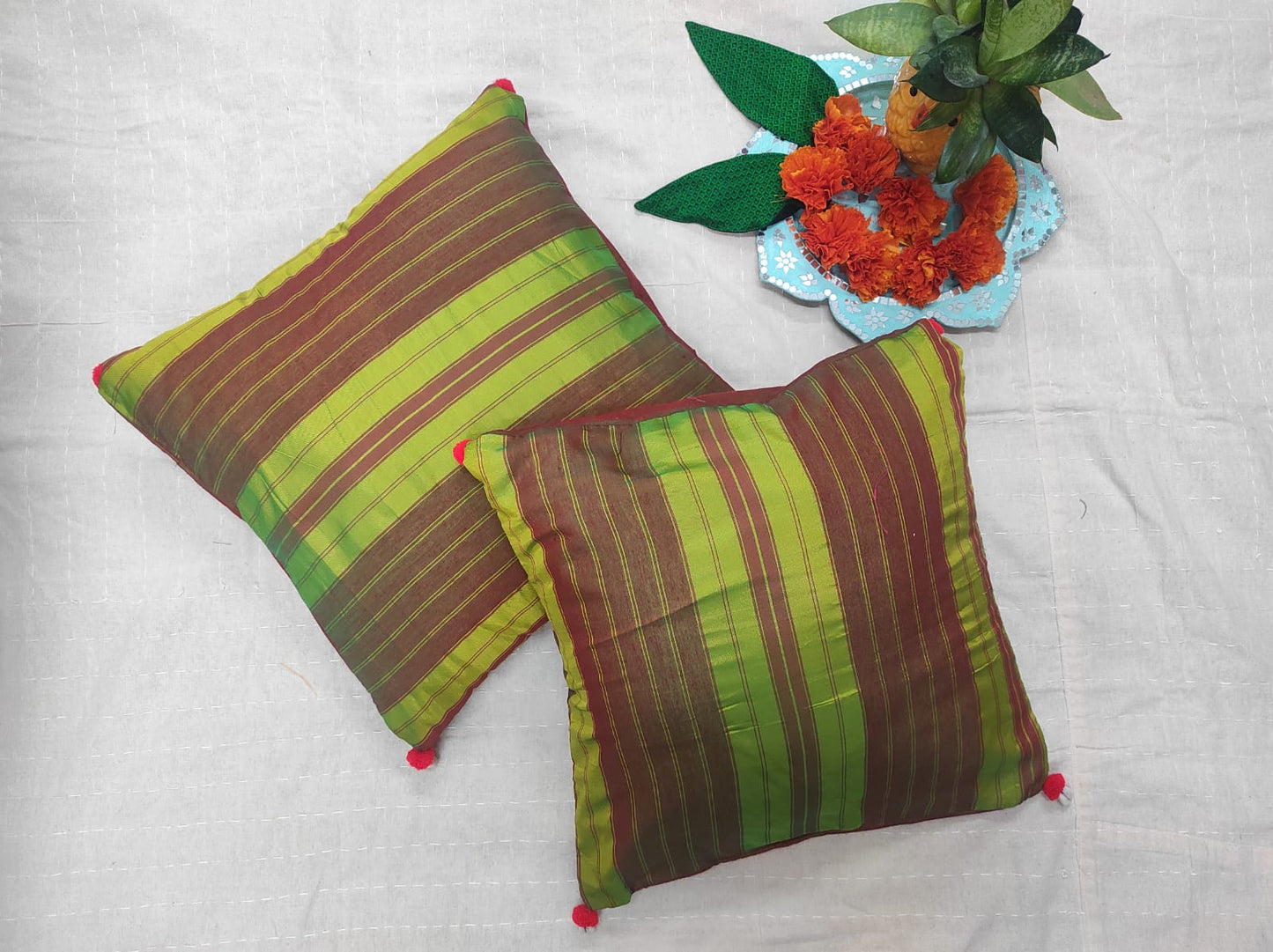Cusion covers